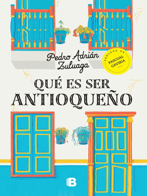Imagen de portada de Qué es ser antioqueño